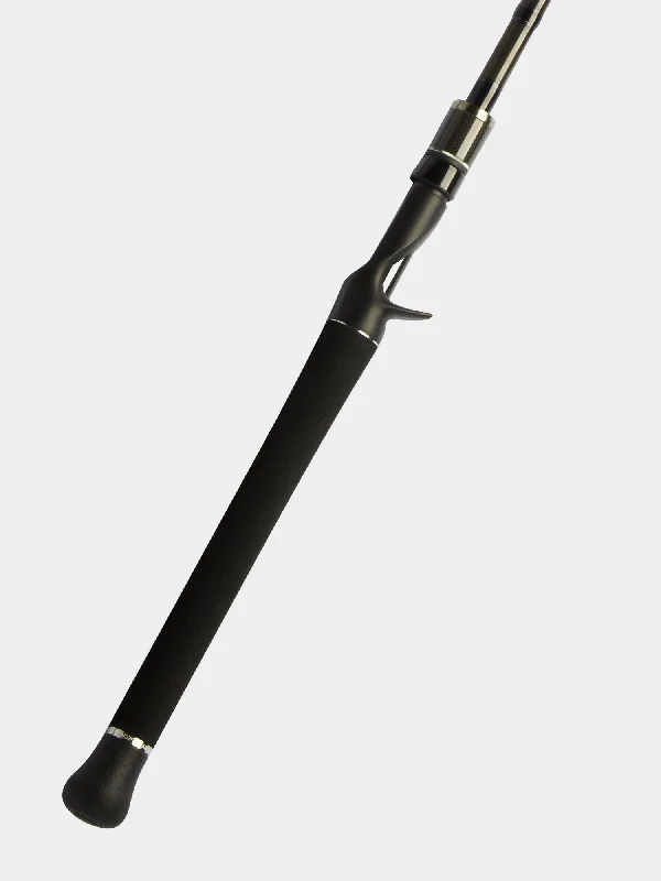 Best Telescopic Rod for Travel-WILD SIDE 7’5” Big Bait Special Casting Rod