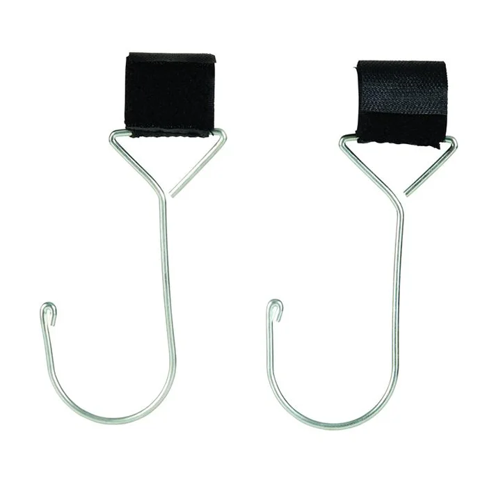 Circle Fishing Hooks for Easy Release-Clam Hang Hook 2 Pack