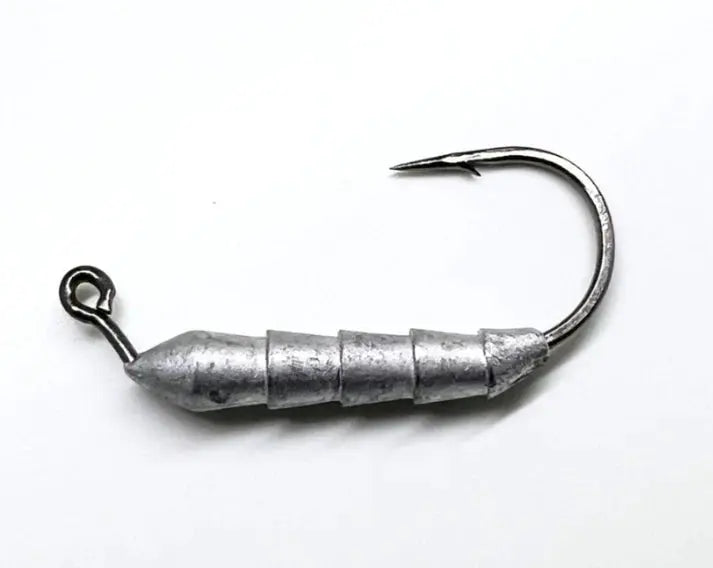 Fishing Hooks for Bottom Fishing-Core Tackle Finesse TUSH (The Ulimate Swimbait Hook)