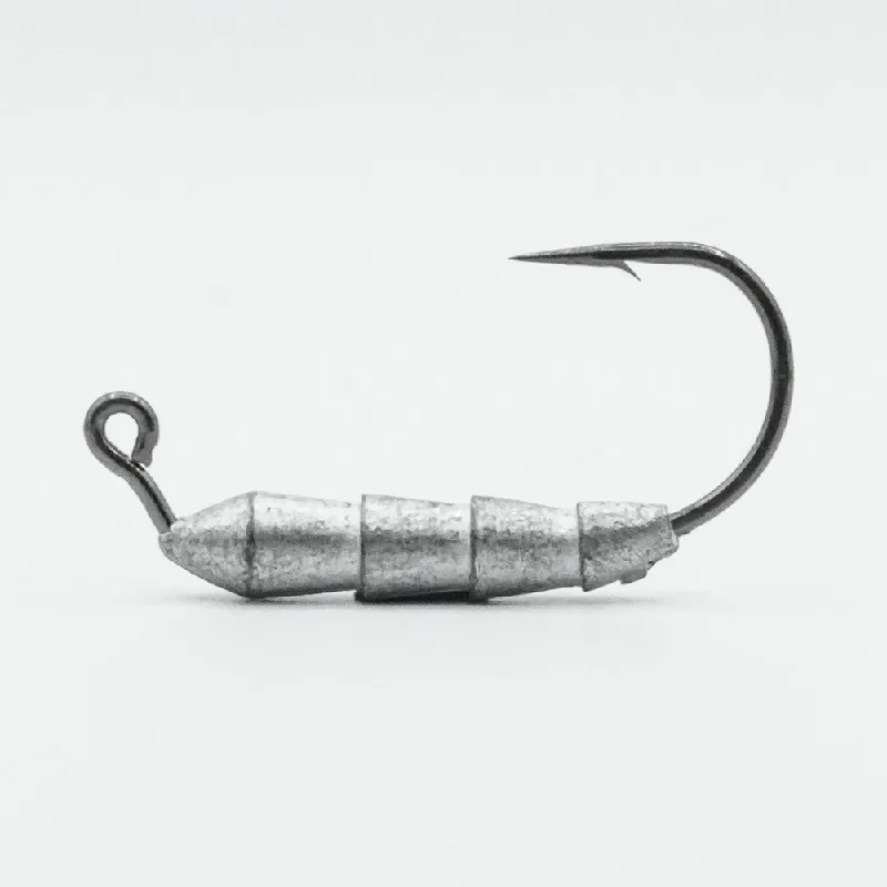 Circle Fishing Hooks for Easy Release-Core Tackle Ultimate Swimbait Hook (3 Pack)