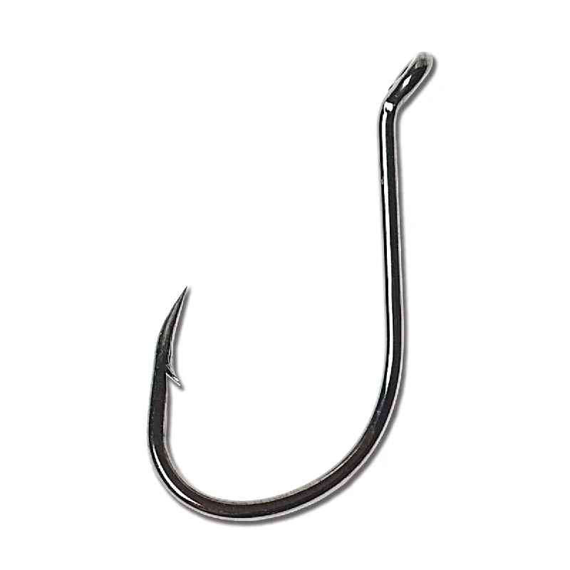 Quick-Release Fishing Hooks for Speed-Eagle Claw Lazer Sharp Octopus Hooks