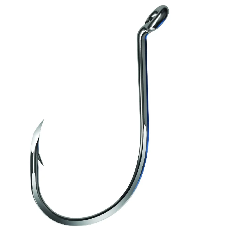 Low-Profile Fishing Hooks for Better Casting-Eagle Claw Trokar 2 Salmon & Steelhead Hooks