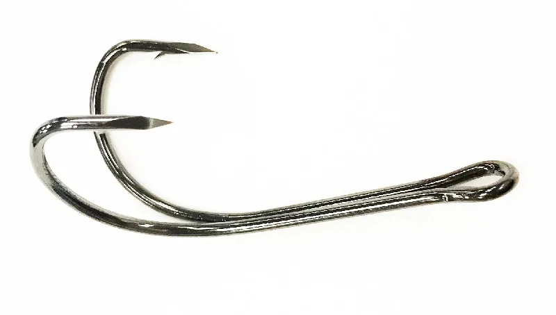 Extra Sharp Fishing Hooks for Precision-Trokar Frog Hook