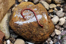 Fishing Hooks for Catching Large Catfish-Fishin Freekz Red Octopus Hooks