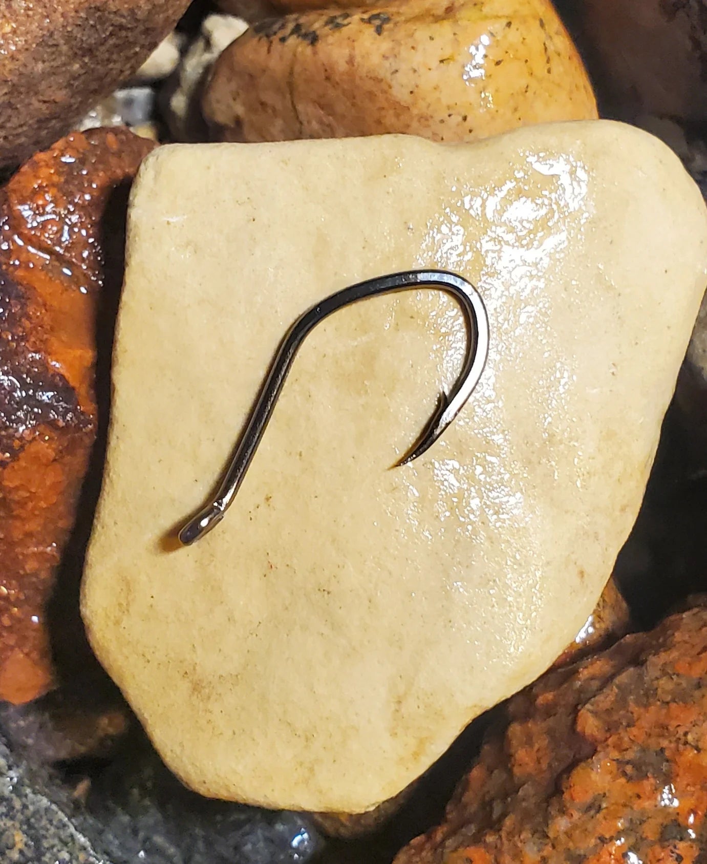 Fishing Hooks for Catfish Bait-Fishin Freekz Sickle Hooks