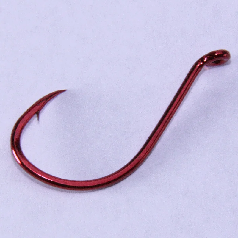 Fishing Hooks for Ice Fishing with Low Visibility-Gamakatsu All Purpose Octopus Hook