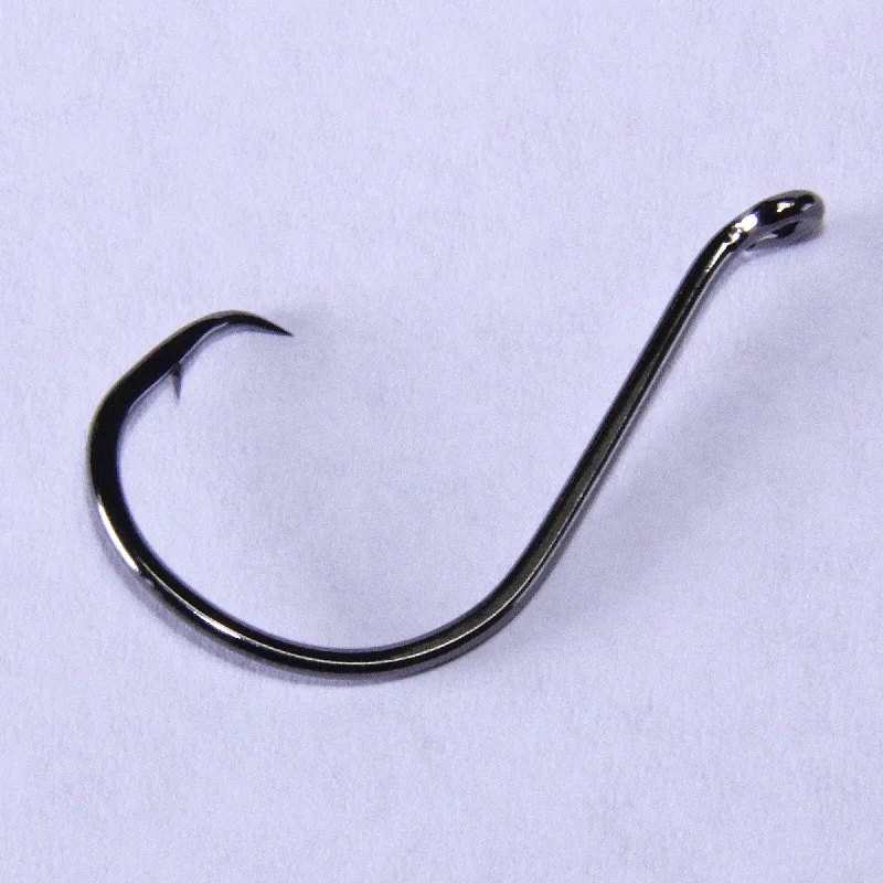 Durable Fishing Hooks for Heavy Tackle-Gamakatsu Circle Offset-Point Octopus Hook