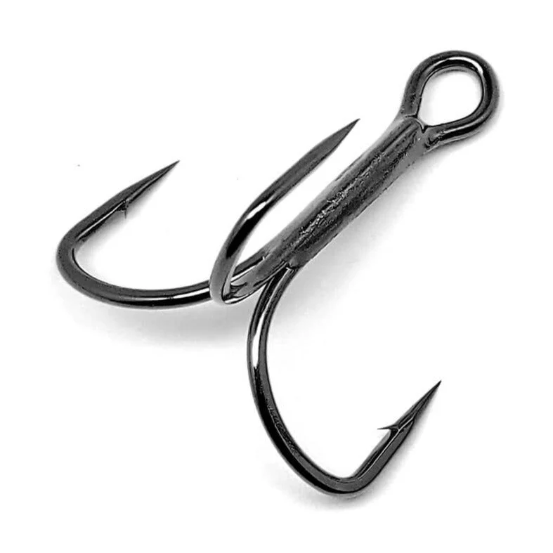 Strong Hook for Quick Fishing Action-Gamakatsu EWG Treble Hooks