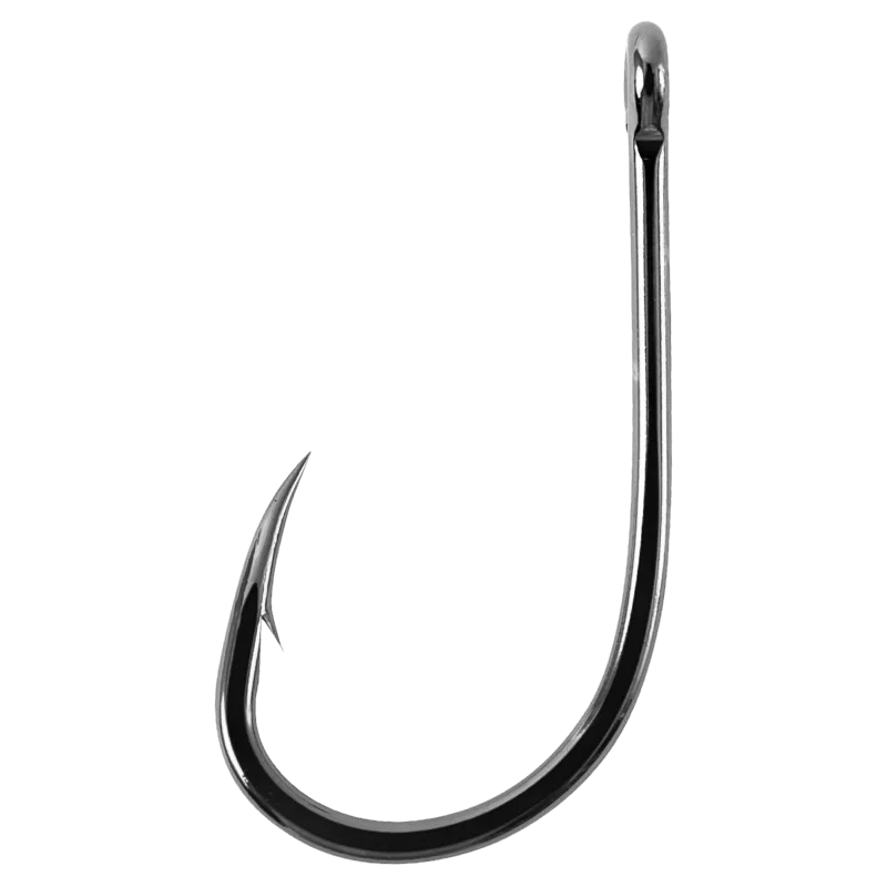 Fishing Hooks for Live Bait-Gamakatsu Octopus Straight Eye 4X Strong Hooks