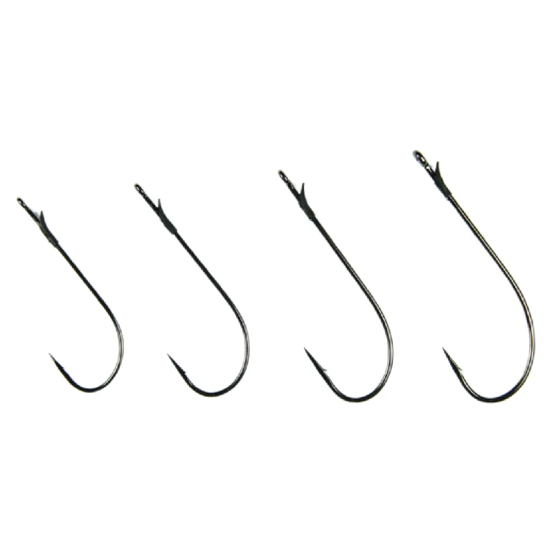 Wide Gap Fishing Hooks for Fast Hooking-Gamakatsu Rebarb Roboworm Hooks