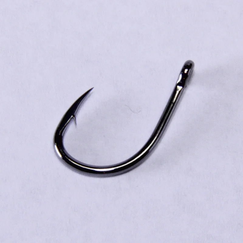 Fishing Hooks for Ice Fishing with Low Visibility-Gamakatsu Saltwater Live Bait Hook