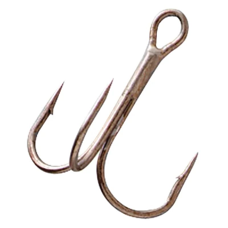 Fishing Hooks with Reinforced Strength-Gamakatsu Treble Hook