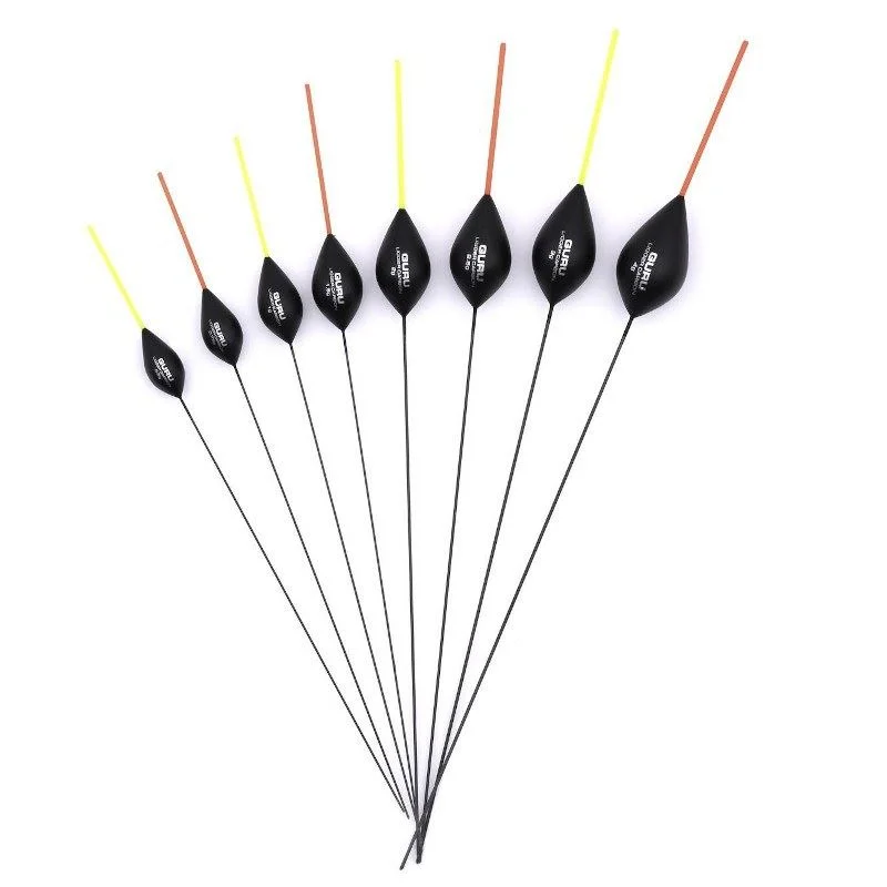 High-Quality Fixed Float-Guru Ligger Carbon Pole Floats