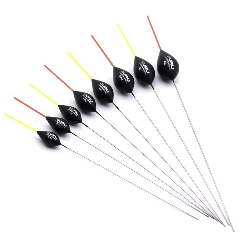 Soft Touch Fixed Float-Guru Ligger Wire Pole Floats