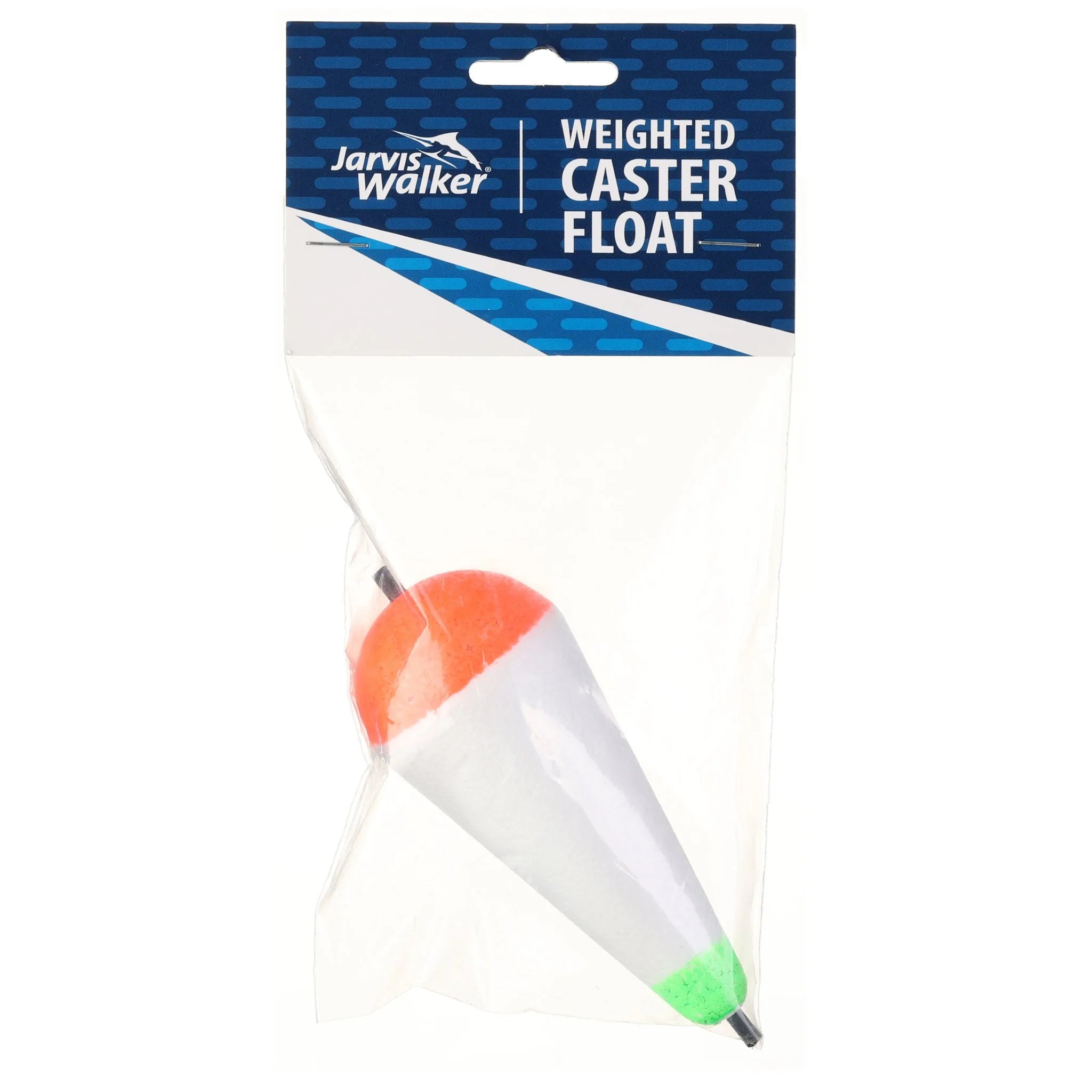 Fixed Float for Bass Fishing-Jarvis Walker Weighted Caster Float