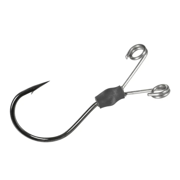 Durable Fishing Hooks for Saltwater-Lake Fork Frog Tail Hooks