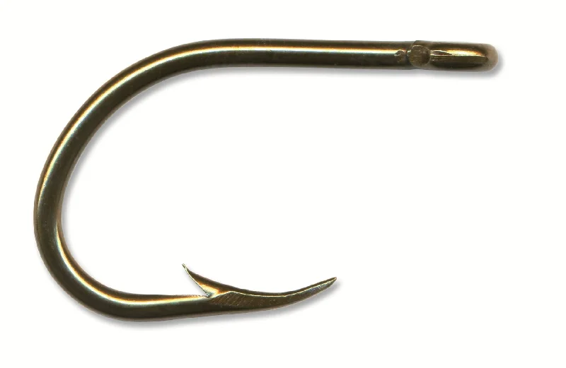 Low-Profile Fishing Hooks for Better Casting-Mustad Classic Sport O'shaughnessy Live Bait Hook