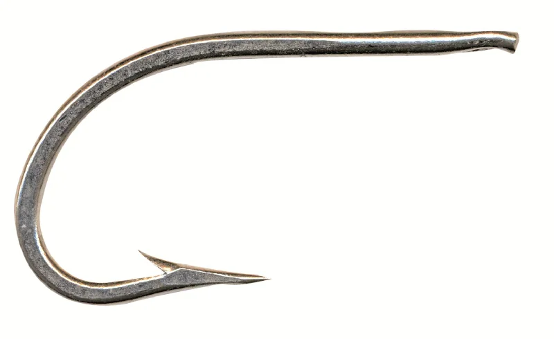 Durable Fishing Hooks for Heavy Tackle-Mustad Classic Sport O'shaughnessy Needle Eye Hooks