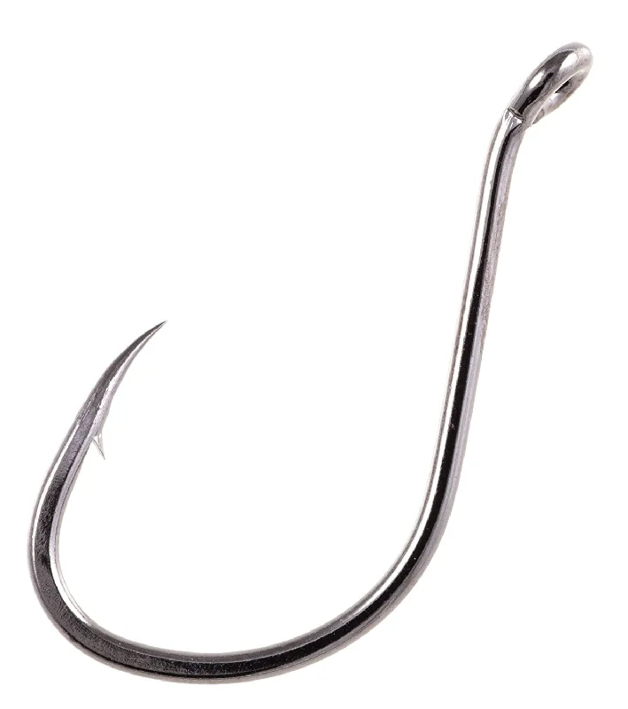 Wide Gap Fishing Hooks for Better Hold-Owner 5115-161 Ssw With Super Needle Point 4 Per Pack Size 6/0 Fishing Hook