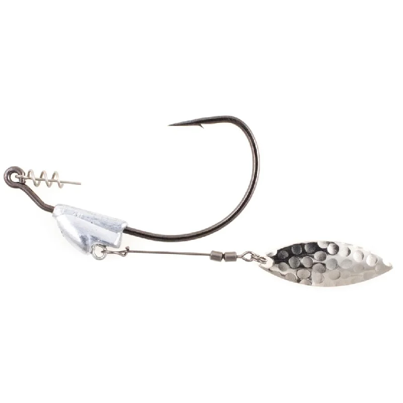 Quick-Release Fishing Hooks for Speed-Owner Hooks Beast Flashy Swimmer Jig Head