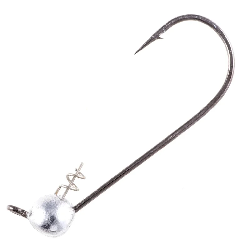 Fishing Hooks for Large Species-Owner Hooks Ultrahead Shaky Type Jig Head