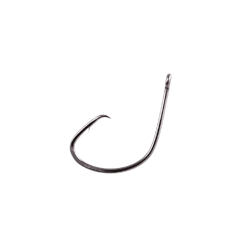 Fishing Hooks with Large Eyes for Easy Threading-Owner Tournament Mutu Light Hooks 5114T