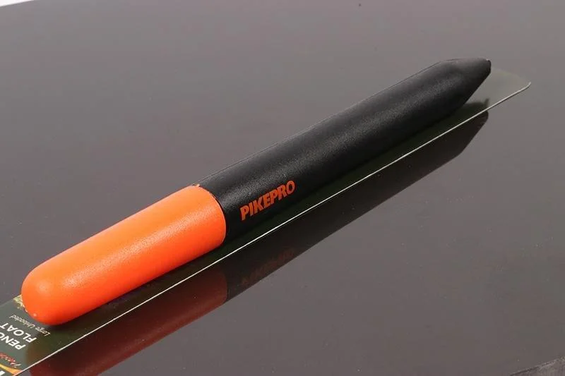 Fixed Float for Fast Action Fishing-Pikepro Pencil Float