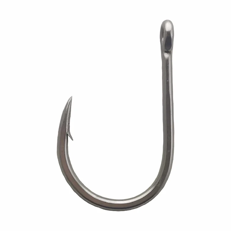 Trolling Fishing Hooks for Long Distance-Quick Rig Koga Stainless Steel Hooks 2pk