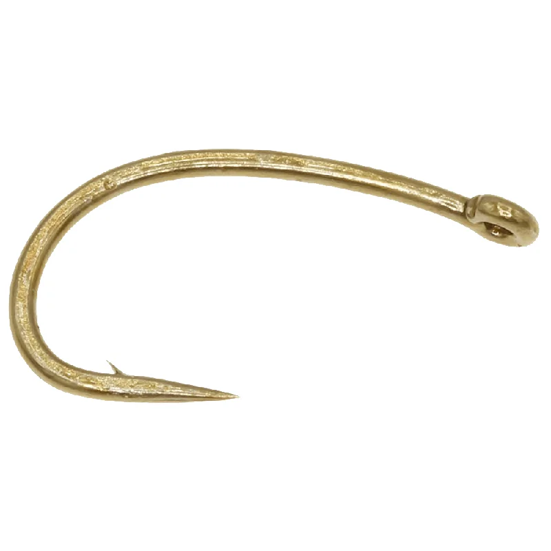 Fishing Hooks for Catching Bluegill-Umpqua Tiemco 2488 Nymph Fly Hooks