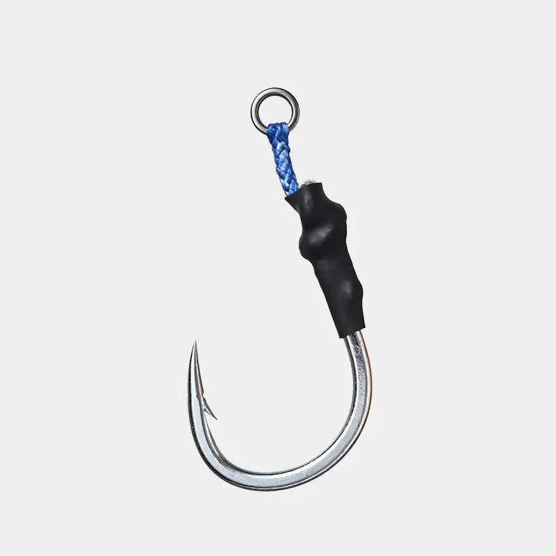 Strong Fishing Hooks for Heavy Bait-Vanfook BG-86 Beast Edge Plugging Assist Hooks