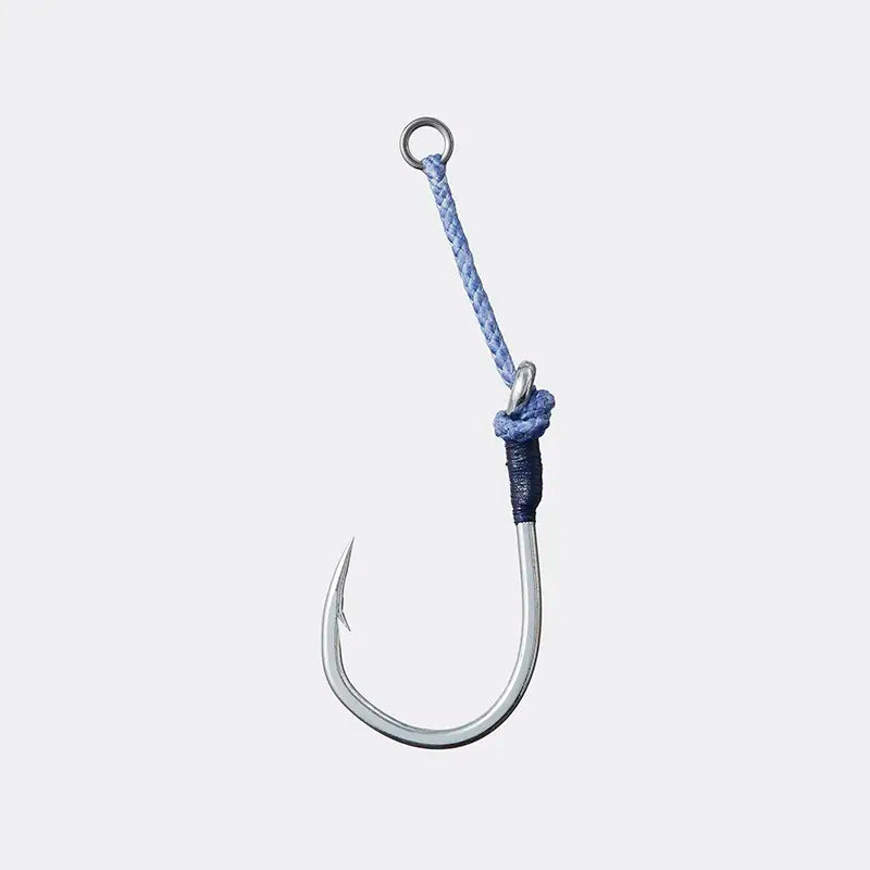 Fishing Hooks with Durable Construction-Vanfook BSA-100 BBS Single Assist Hooks