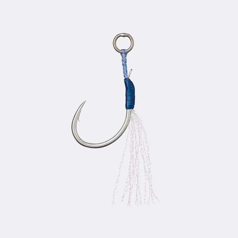 Fishing Hooks with Anti-Snag Design-Vanfook MJ-04 Micro Single Assist Hooks